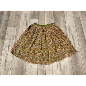Stephen’s In Her Image floral retro Boho skirt size S